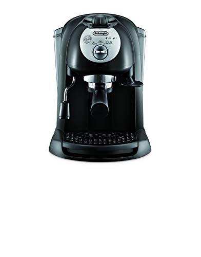 De'Longhi EC 201.CD.B Macchina per il Caffè, 15 bar, 1100W, colore Nero... - Ilgrandebazar