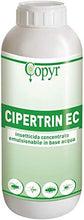 Carica l'immagine nel visualizzatore di Gallery, COPYR | Cipertrin Ec: Insetticida Concentrato contro insetti volanti e striscianti