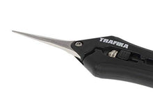 Carica l&#39;immagine nel visualizzatore di Gallery, TRAFIKA Forbici per Potatura Lama Dritta / 100% Inox Design