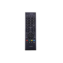 Carica l'immagine nel visualizzatore di Gallery, Telecomando universale adatto per Toshiba CT90326 Smart 3D CT-90380 CT-90386... - Ilgrandebazar