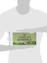 Carica l&#39;immagine nel visualizzatore di Gallery, Crispo Confetti alla Mandorla Gran Lusso - Colore Bianco - 1 kg