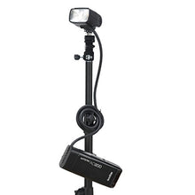 Carica l&#39;immagine nel visualizzatore di Gallery, Godox EC200 200 W Extender Flash Head con cavo 2 m portatile fuori...