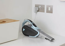 Carica l&#39;immagine nel visualizzatore di Gallery, BLACK+DECKER DVJ325J-QW Aspiratore Ricaricabile aspirabriciole 10,8V Litio -...