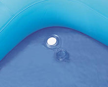 Carica l&#39;immagine nel visualizzatore di Gallery, Bestway 52211 | Piscina Gonfiabile Barchetta con Timone e 3 Pesciolini, Blu