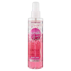Sunsilk Pochette by Chiara Nasti con Trattamento Completo per Capelli...