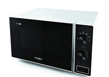 Carica l&#39;immagine nel visualizzatore di Gallery, Whirlpool MWP 101 W Forno a Microonde, 20 litri, Bianco, potenza microonde 700 W