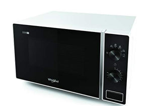 Whirlpool MWP 101 W Forno a Microonde, 20 litri, Bianco, potenza microonde 700 W