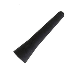 Mini antenna universale per auto, lunghezza 2,5 cm, 65 mm, pollici, Nero - Ilgrandebazar