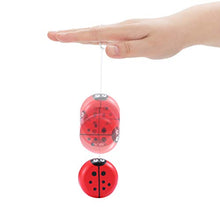 Carica l&#39;immagine nel visualizzatore di Gallery, NUOBESTY Yoyo in Legno Fun Toy Birthday Party Favori Premi per Bambini... - Ilgrandebazar