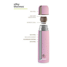 Carica l&#39;immagine nel visualizzatore di Gallery, Miniland Thermos, 500 Ml, Rosa