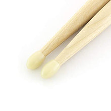 Carica l&#39;immagine nel visualizzatore di Gallery, Tiger Music Tda86-5A - Bacchette per Batteria 5A, in Legno d&#39;Acero, con... - Ilgrandebazar