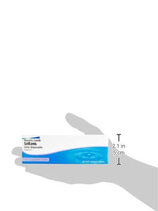 Bausch&Lomb Soflens Daily disposable 30 lenti a contatto giornaliere (-1.00) - Ilgrandebazar
