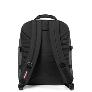 Eastpak Ultimate Zaino, 42 cm, 42 L, Grigio (Black Denim)