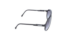 Carica l&#39;immagine nel visualizzatore di Gallery, Carrera - Occhiali da Sole JJ, Unisex adulto 62, Nero (Matte Black/Grey Faded) - Ilgrandebazar