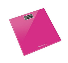 Carica l'immagine nel visualizzatore di Gallery, Rowenta BS1063 Premiss Bilancia Pesapersone Digitale con Piatto in Rosa - Ilgrandebazar