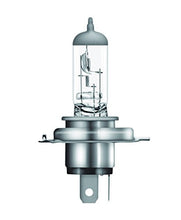 Carica l&#39;immagine nel visualizzatore di Gallery, OSRAM Original 12V H4 Lampada alogena per proiettori HALOGEN ORIGINAL - Ilgrandebazar