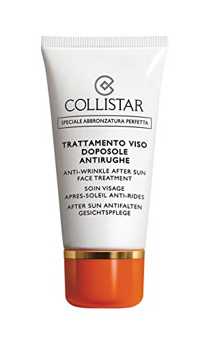 Collistar Trattamento Viso Doposole Antirughe - 50 ml