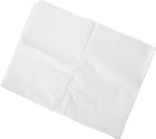 Carica l'immagine nel visualizzatore di Gallery, Carta velina per decoupage 28 fogli 50x70 cm Bianco