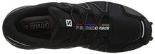Carica l&#39;immagine nel visualizzatore di Gallery, SALOMON Speedcross 4, Scarpe da 44 EU, Nero Black Metallic