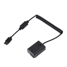 Carica l&#39;immagine nel visualizzatore di Gallery, Fotga Power Supply Adapter Cable for DJI Ronin S Gimbal Stabilizer to...