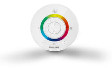 Carica l&#39;immagine nel visualizzatore di Gallery, Philips LivingColors IRIS Lampada da Tavolo LED, E27, 10 W, Bianco - Ilgrandebazar