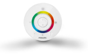 Philips LivingColors IRIS Lampada da Tavolo LED, E27, 10 W, Bianco - Ilgrandebazar