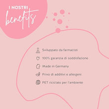 Carica l&#39;immagine nel visualizzatore di Gallery, Bears With Benefits Ah-Mazing Hair Vitamin Con Biotina Senza Zucchero - Capsule, 150 gr