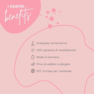 Bears With Benefits Ah-Mazing Hair Vitamin Con Biotina Senza Zucchero - Capsule, 150 gr