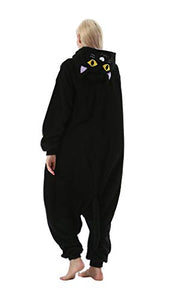 Pigiama Unicorno Kigurumi Animali Cosplay L(Altezza:167cm-175cm), Gatto 2