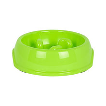 Carica l'immagine nel visualizzatore di Gallery, Bunty Pet Dog Cucciolo Alimentazione lenta mangiatoia in plastica Cibo small