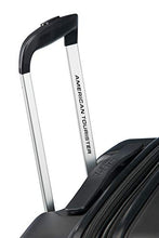 Carica l&#39;immagine nel visualizzatore di Gallery, American Tourister Aero Racer Spinner 68 Expandable - 3.6 M, Nero (Jet Black)