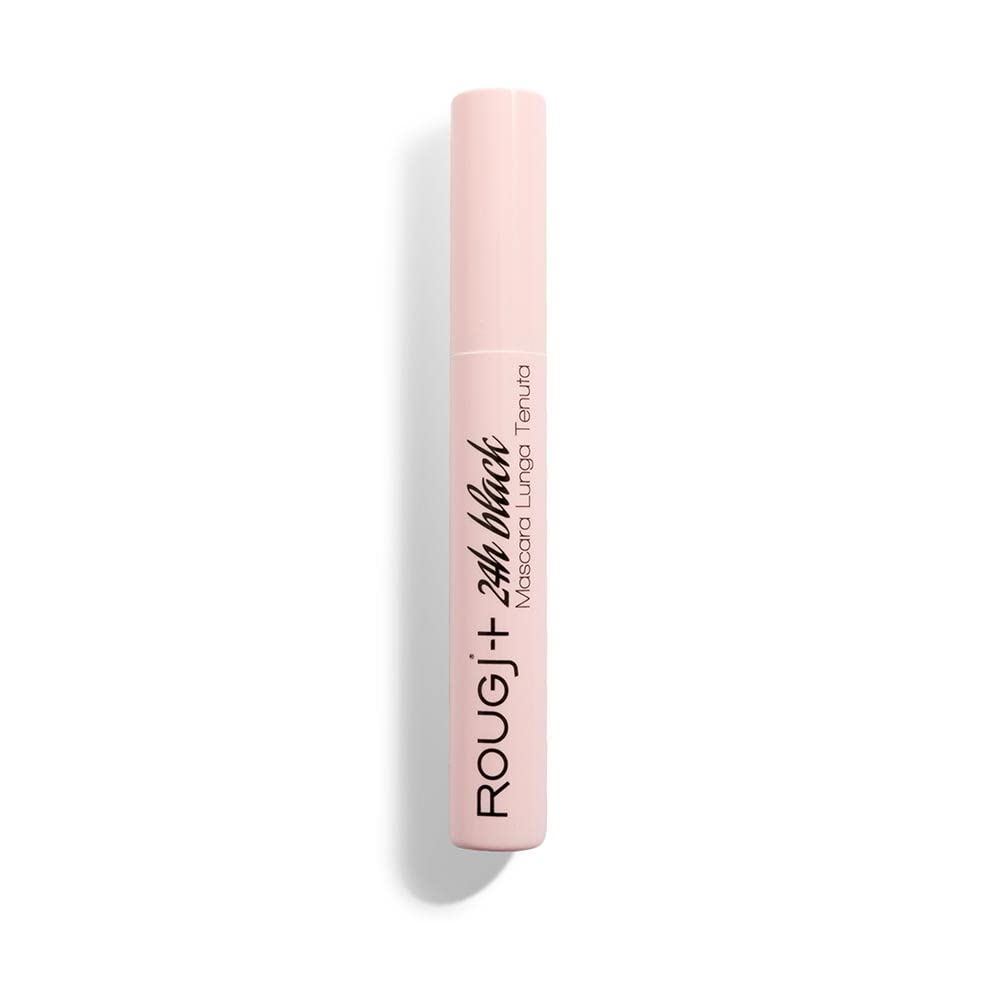 Mascara lunga tenuta 24h Black by Rougj