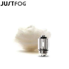 Carica l&#39;immagine nel visualizzatore di Gallery, Justfog Resistenze di ricambio coil1.6 Ohm Confezione da 5 pz per Q16,Q16...