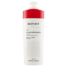 Carica l&#39;immagine nel visualizzatore di Gallery, Biopoint Styling Curl Fluido Ravvivaricci - 200 ml. - Ilgrandebazar