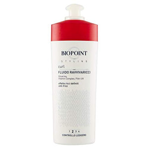 Biopoint Styling Curl Fluido Ravvivaricci - 200 ml. - Ilgrandebazar