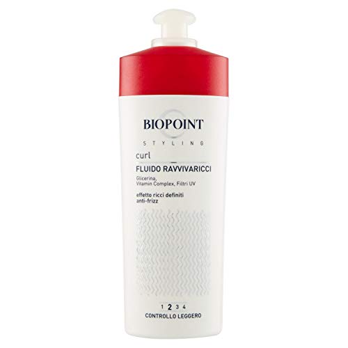 Biopoint Styling Curl Fluido Ravvivaricci - 200 ml. - Ilgrandebazar