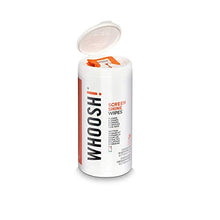 Carica l&#39;immagine nel visualizzatore di Gallery, Whoosh! Screen Shine - Salviette Antimicrobiche Monouso, Adatte per Ogni...