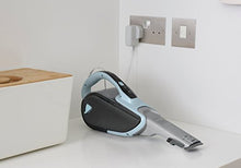 Carica l&#39;immagine nel visualizzatore di Gallery, BLACK+DECKER DVJ325J-QW Aspiratore Ricaricabile aspirabriciole 10,8V Litio -...