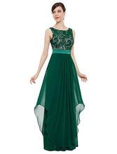 Carica l'immagine nel visualizzatore di Gallery, carinacoco Donna Elegante Vestiti da Matrimonio Pizzo Abito in M, Verde - Ilgrandebazar