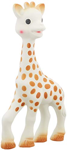 Vulli 616424 Fresh Touch Sophie La Giraffa, Multicolore