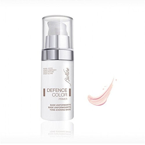 Bionike Defence Color Primer Base Uniformante - 30 ml. - Ilgrandebazar