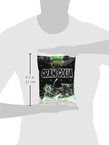 Golia Gran Caramelle Gommose Morbide al Gusto di Liquirizia, Formato...