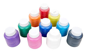 Crayola-I Lavabilissimi Tempere Lavabili in Barattolini Multicolore - Ilgrandebazar