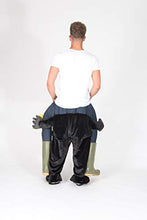 Carica l&#39;immagine nel visualizzatore di Gallery, Bodysocks® Costume da Gorilla a Cavalluccio (Carry Me) per Adulti - Ilgrandebazar