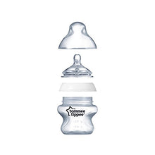 Carica l&#39;immagine nel visualizzatore di Gallery, Tommee Tippee Closer to Nature Tettarelle, Flusso Medio (2 Pezzi) Bianco - Ilgrandebazar