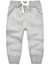 Carica l&#39;immagine nel visualizzatore di Gallery, CuteOn Unisex Bambini Elastico in Vita Cotone caldo Pantaloni Pants per... - Ilgrandebazar