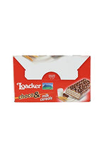 Carica l&#39;immagine nel visualizzatore di Gallery, Loacker Choco&amp; Milk &amp; Cereals - 30 Snack
