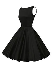 Carica l'immagine nel visualizzatore di Gallery, GRACE KARIN 1950 retrò Rockabilly Polka Vestito da Audery Swing Abito M, 13# - Ilgrandebazar
