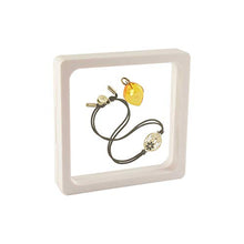 Carica l&#39;immagine nel visualizzatore di Gallery, PELLER&#39;S Cornice Dell&#39;oggetto 3D VISIO 11cm x 11cm, per Monete, francobolli,... - Ilgrandebazar