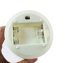 Carica l&#39;immagine nel visualizzatore di Gallery, Candele LED in Vera Cera, con Fiamma LED, 3 Misure, Colore: Naturale 13x7cm - Ilgrandebazar